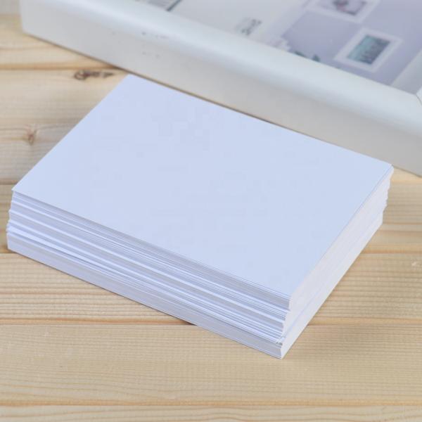 Wood Pulp 4X6 Resin Coated Inkjet Photo Paper