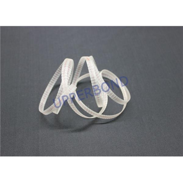 ナイロン飾り物テーププロトのタバコ機械予備品のタバコ伝達