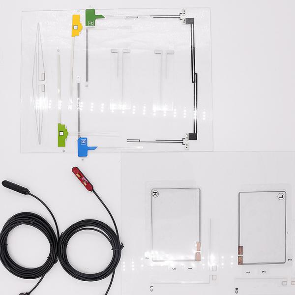 Mobile Car Indoor Digital HDTV Antenna 470MHz DVB-T ISDB-T