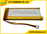 3.7 Volt 4000mAh Bateria recarregável LP904388 Bateria de iões de lítio 4000mAh 3.7V Bateria recarregável de iões de lítio polímero