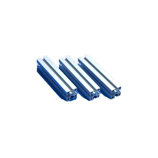 U Edge Trim Industrial Aluminum Profile Environmentally Friendly