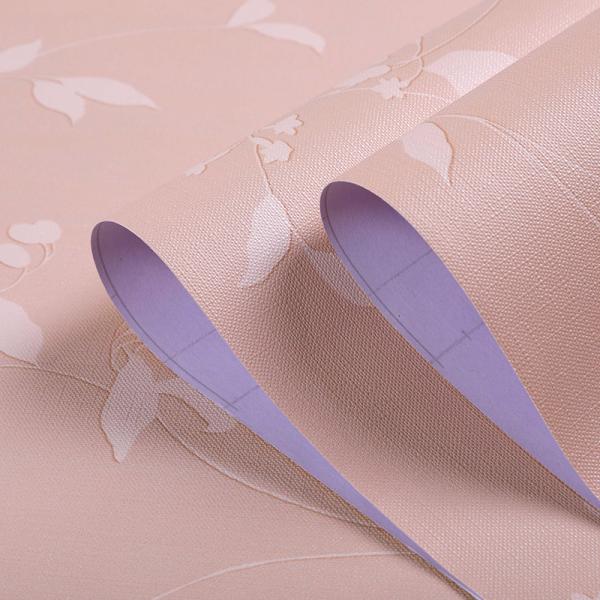 Textured Embossed Floral Self Stick Wallpaper 10m Vintage Floral Self Adhesive Wallpaper