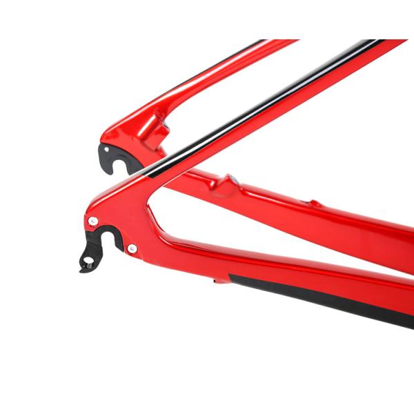 21 Inch Carbon Fiber MTB Frame 15x110 Boost Thru Axle Carbon Fiber Bicycle Frame