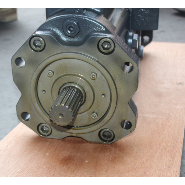 R480-9S Hydraulic Pump for Hyundai Excavator Spare Parts 31QB-10030 K5V200DT-139R-9N1A Axial Piston Pump OEM