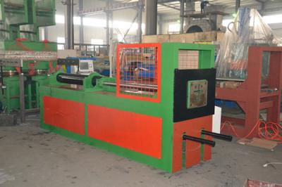 pneu 15kw que recicla a máquina, máquina do removedor do fio do grânulo do pneu