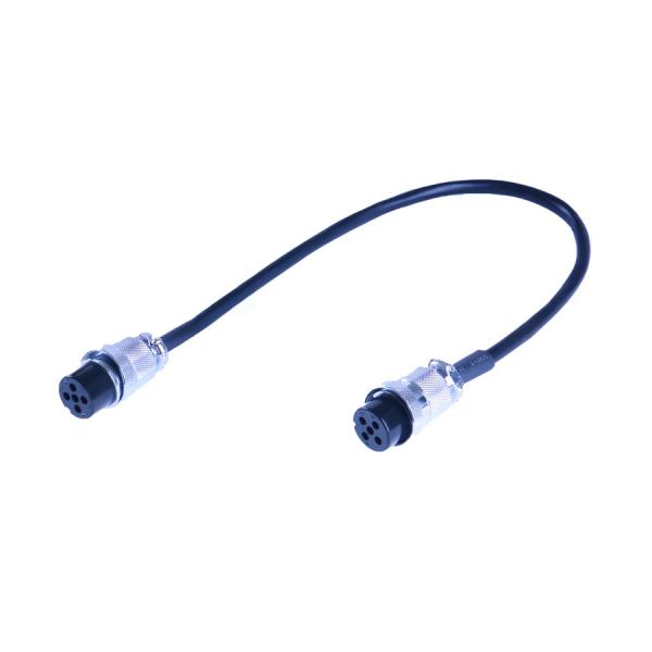 Customized design 8pin to dual 8pin power cable wiring harness for air conditioner