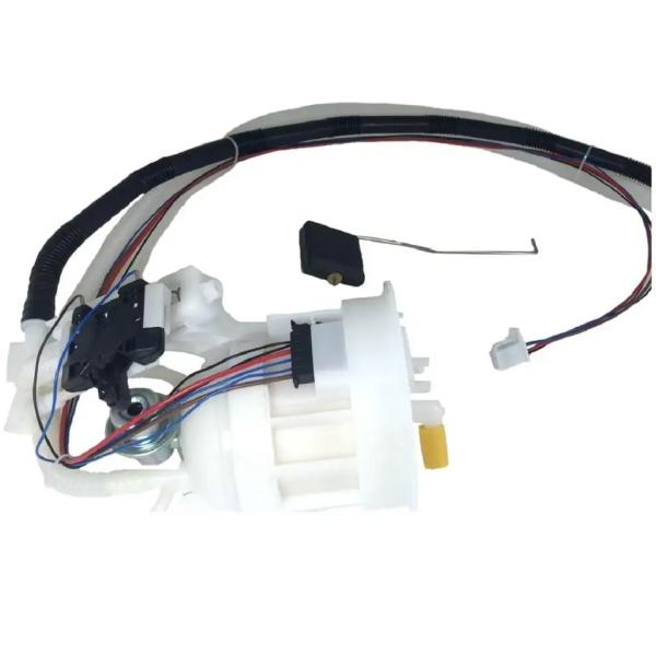 Automotive Electric Fuel Pump Fuel Filter With Tank Sending Unit Left OE 2114704094 For Mercedes-Benz W211
