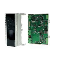 Programación automática del módulo de control de la iluminación de RS-485 Dali para encender el sistema de control
