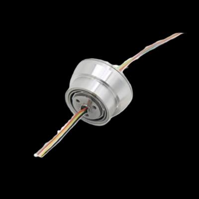 Waterproof IP65 Slip Ring for Outdoor Monitoring Environmental Equipment