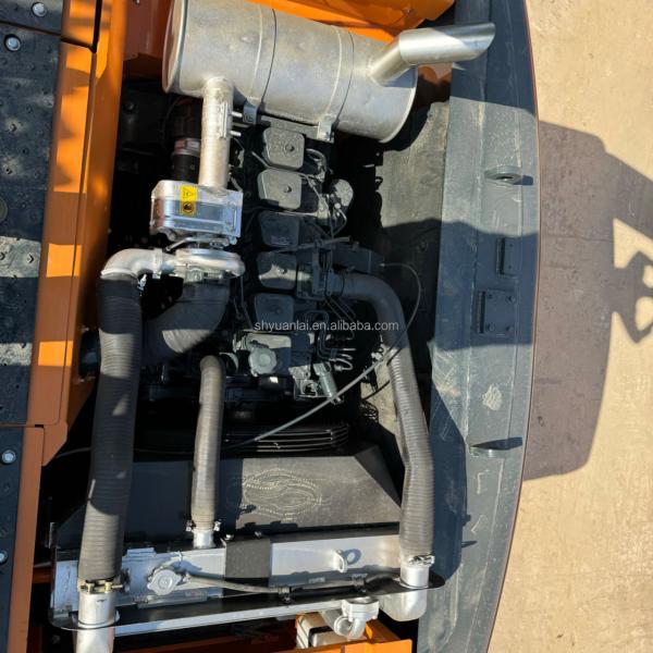 Продажа 90% новых и подержанных экскаваторов Hyundai 220, старых экскаваторов и старых крюковых машин по низкой цене.