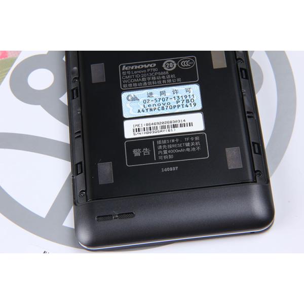 Lenovo P780 5.0" MTK6589 Quad Core Android 4.2 1280x720p 1GB RAM 4GB ROM 8.0MP Camera Original Mobile Phone