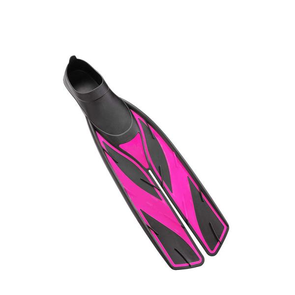 Ребра эргономической ноги дизайна полной для плавания скубы