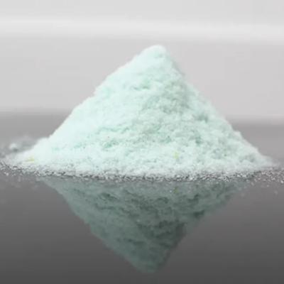 Poudre d'héptahydrate de sulfate ferreux pour le traitement de l'eau et la restauration du ciment avec d'excellentes performances