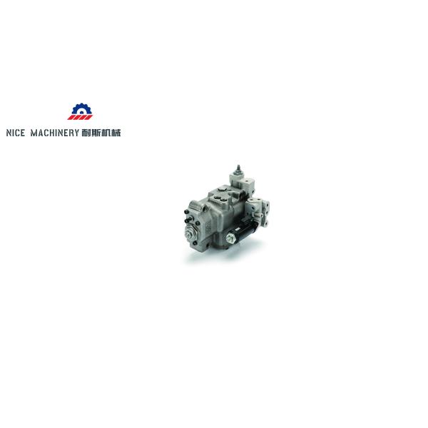 Kawasaki K3V112DT Excavator Hydraulic Pump Parts Pump Regulator G9T8L-V