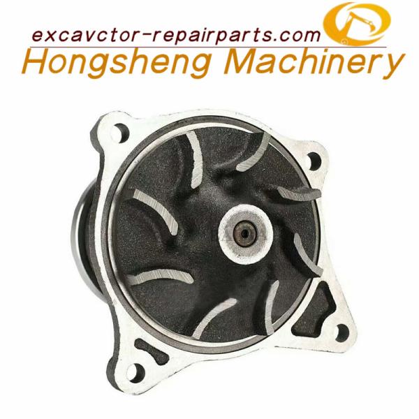 Excavator E320C E320B E320D Carter Water Pump 3306 C6.4 Engine 178-6633