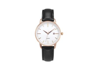 Thin Stainless Steel Womens Watch , Quartz Wrist Watches For Womens