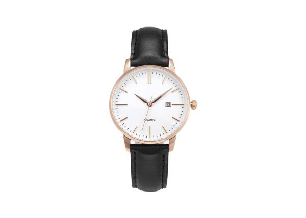 Thin Stainless Steel Womens Watch , Quartz Wrist Watches For Womens