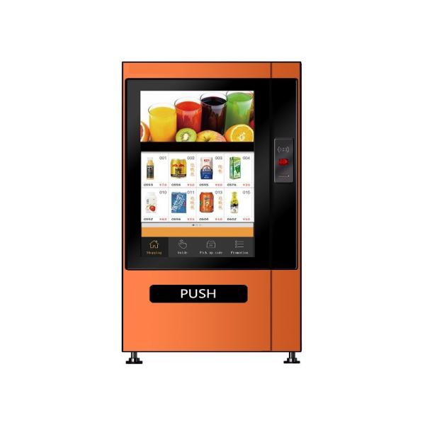 Vending Machines Small Snacks And Drinks Machine Cloud Mangement Vending Machine