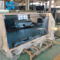 Vidrio hueco moderado, vidrio doble moderado