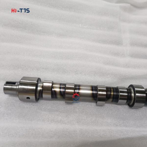 Excavator Camshaft 6D34 Forged Steel Engine Camshaft ME081737