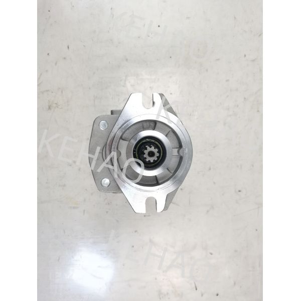 Hydraulic Gear Pump SGP1-25-ALΦ9L(SGP1-25L520 9T) (1) Aluminum Alloy Middle pressure external meshing gear Pump Replacement