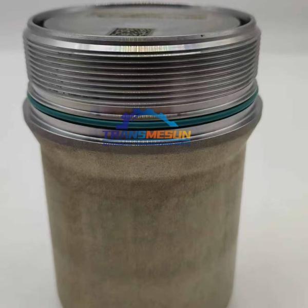 Conjunto de acumuladores de depósito de gas tipo D8LF1 de tipo húmedo y de doble embrague