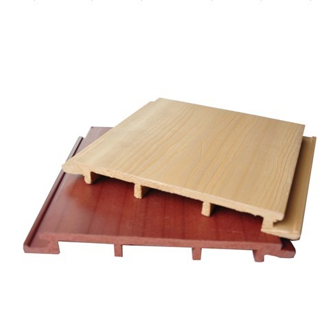 custom wall panel UV and weather resistant WPC Wall Panel for residential commercial used