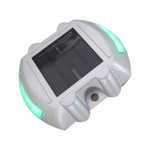 Yellow Cat Eye LED Reflector A Long-lasting Solution for Road Safety