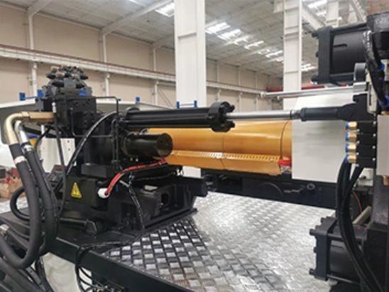 600T GF Servo High Speed Injection Machine 450Ton High Forming Precision