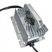 IP67 800W 24V 20A Carregador de bateria de íons de lítio para bateria de carrinho de golfe