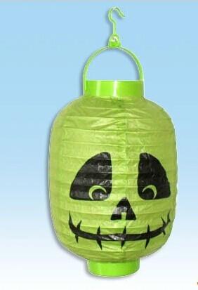 Pure manual section paper lantern of Ireland  Halloween decorations