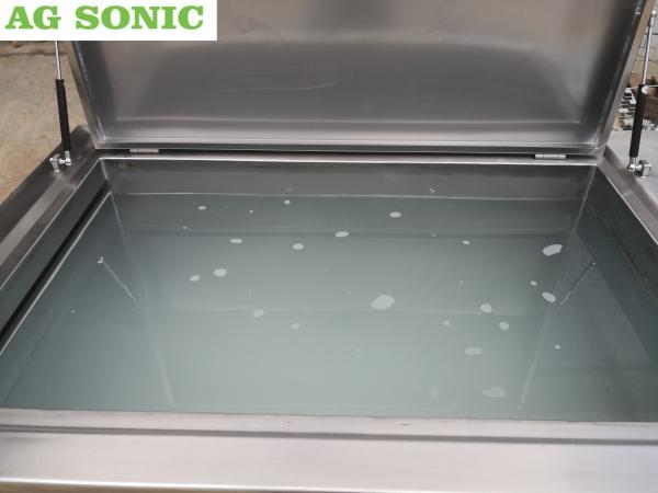 Oil Dirt Paint Remove Industrial Ultrasonic Parts Cleaner To Clean Intercoolers 1050X620X265mm