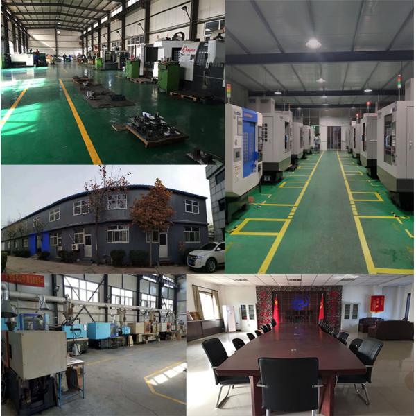 Tratamiento de superficie personalizado Molde de caucho de silicona 250000-300000 disparos