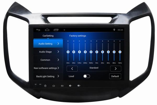 Ouchuangbo car stereo audio android 8.1 for ChangAn EADO 2016 support  SWC wifi gps navi 4 Core CPU 1080 video