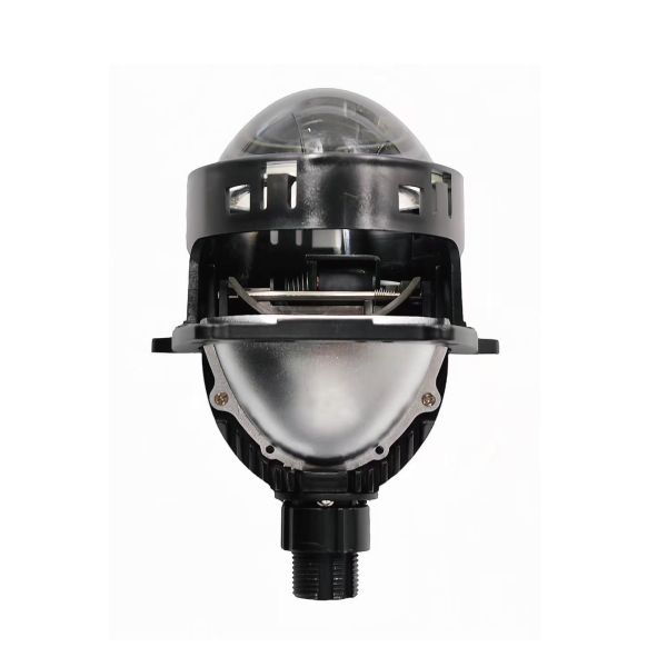 3 Inch B2D Dual Cup Bi Beam LED Projector Lens 60W 10000LM Universal Headlight