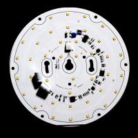 un diseño más oscuro del PWB del módulo del TRIAC de 25W SMD2835 AC120V para Downlight