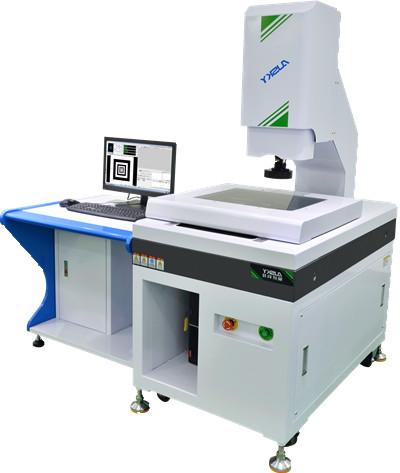 720X480mm Platfom Tri Axial Visual Measurement Machine