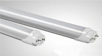6000k RA80 1300lm T8 Led Tube Lights Fluorescent 1200m 16 W AL + PC