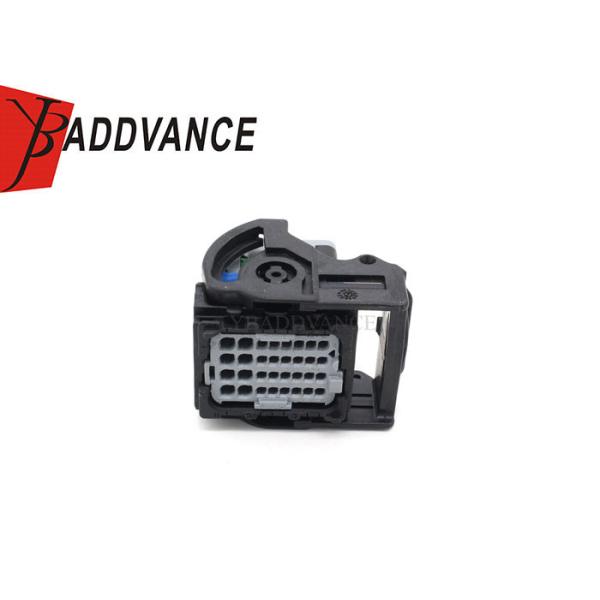 Molex 64319-1211 32 водоустойчивых кабельного соединителя монтажной схемы Pin женских черных