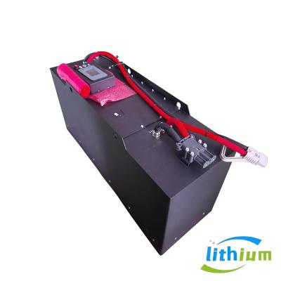 Bateria de lítio de grande capacidade 51.2V, 404ah com Bluetooth para empilhadeira elétrica, equipamento de armazém, varredora, ônibus turístico