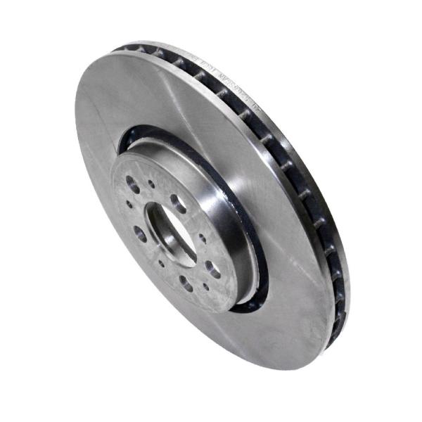 Womala OE 31471830 Brake Disc Front Axle For Volvo 286mm S60