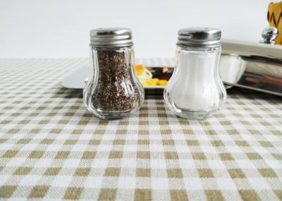 Aquecedor de sal e pimenta incluído em aquecedores descartáveis