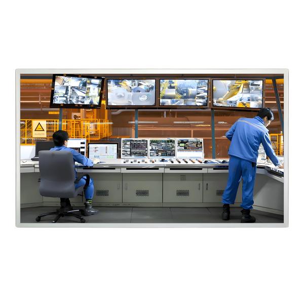 Écran LCD TFT industriel 27 FHD 350 cd/m2 Dual LVDS Angle de vision 89° Température de stockage -20°C à 60°C Température de fonctionnement 0°C à 50°C