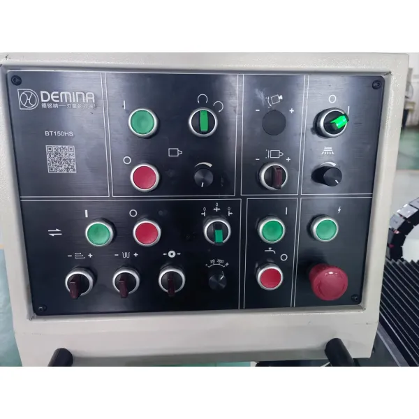 PCD Cutter Grinding Machine with High Precision for Inserts Drill and Endmill Grinding