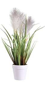 Artificial Snake Plant 26 inches Fake Sansevieria Artificial Potted Plants for Indoor and Outdoor, Home, Office