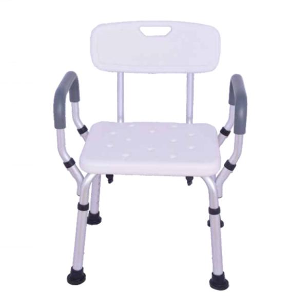 Nylon  Freestanding Folding Shower Seat Plastic Stamping