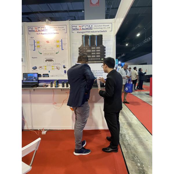 Conversor de Fibra de Mídia Serial RS485 RS422 RS232 SC 20 km Para RTU HOST SCADA