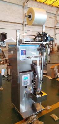 Máquina de empacotamento pequena automática do café da máquina de embalagem 80mm do chá de FXJ