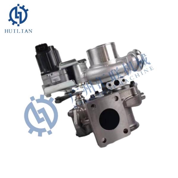 WA200-7 WA200-10 Engine Parts SAA4D107E-2 Engine Turbocharger for Komatsu Wheel Loader  Spare Parts
