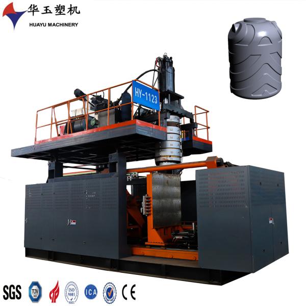1500*1600*60mm W*H*T Platen Size Water Tank Machine for Heavy-duty Applications